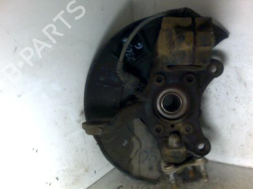 Left front steering knuckle VW CADDY III MPV (2KB, 2KJ, 2CB, 2CJ) 2.0 TDI 4motion | BP26092066M25 