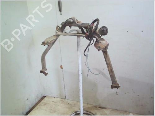 Used Tow ball/Mechanism Tow ball/Mechanism RENAULT 19 I (B/C53_) 1.7 (92 hp) 39885717 39885717