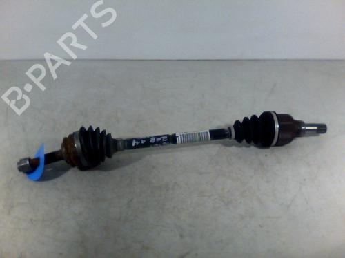 Used Left front driveshaft PEUGEOT 208 I (CA_, CC_) 1.4 HDi (68 hp) 29889936