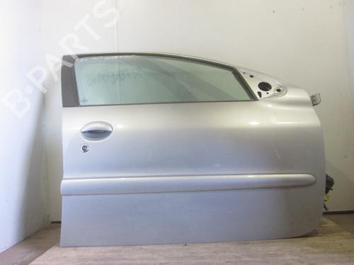 Dør høyre foran PEUGEOT 206 Hatchback (2A/C) 1.6 16V (109 hp) 29200297