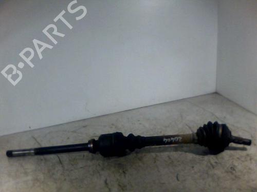 Used Right front driveshaft CITROËN XANTIA (X1_, X2_) 1.9 Turbo D (90 hp) 28535136