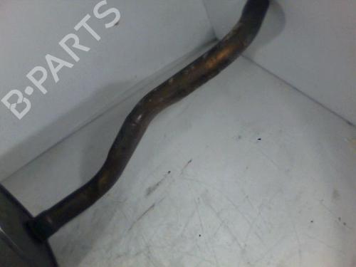 Exhaust system RENAULT CLIO III (BR0/1, CR0/1) 1.5 dCi (C/BR0G, C/BR1G) | BP26074978M121 
