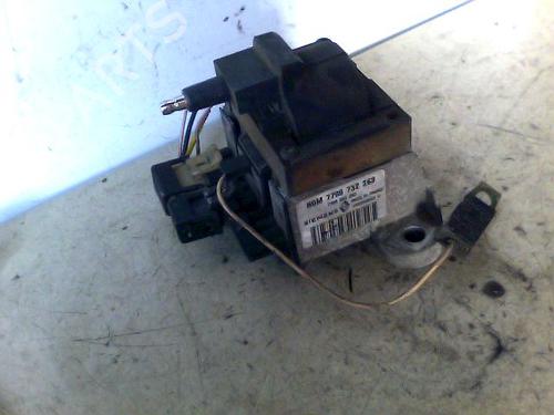 Tennspole RENAULT CLIO I (B/C57_, 5/357_) 1.2 (B/C/S57A, B/C57S, 5/357F, 5/357J, 5/357L, 5/357R) (58 hp) 33007034