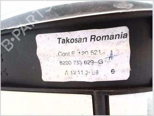 Instrument cluster DACIA LOGAN MCV (KS_) 1.5 dCi (KS0W) | BP26117922C47 