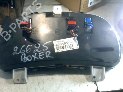 Instrument cluster PEUGEOT BOXER Bus (244, Z_) 2.8 HDi | BP26099600C47 