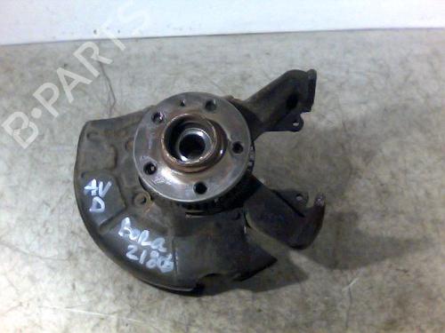 Used Right front steering knuckle VW BORA Variant (1J6) 1.9 TDI (115 hp) 29574962