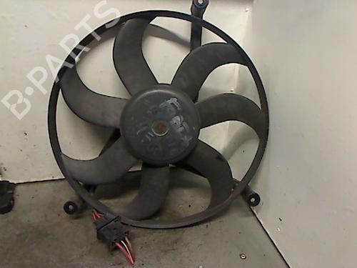 Køleventilator elektrisk SKODA FABIA I Combi (6Y5) 1.9 TDI (100 hp) 26059082
