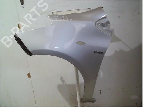 Used Left front fenders TOYOTA YARIS (_P9_) 1.4 D-4D (NLP90_, NLP90R) (90 hp) 26113837