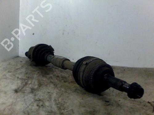 Used Left front driveshaft TOYOTA COROLLA (_E12_) 1.4 D (NDE120_, NDE120R) (90 hp) 26088217