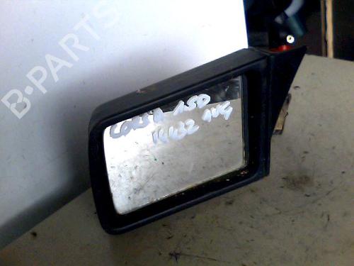 Used Left mirror OPEL CORSA A Hatchback (S83) 1.3 i (F08, M08, F68, M68) (60 hp) 29234805