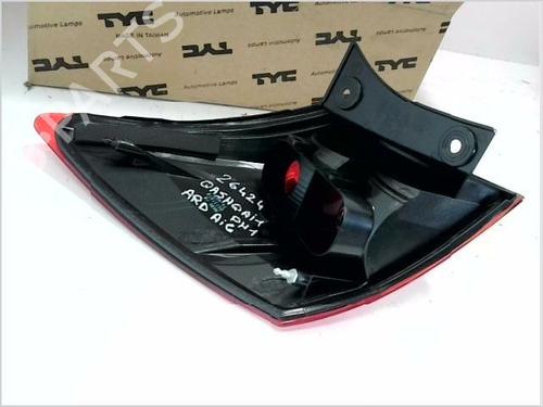Right taillight NISSAN QASHQAI / QASHQAI +2 I (J10, NJ10, JJ10E) 1.5 dCi | BP26452042C35 