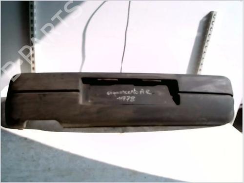 Used Rear bumper FIAT CINQUECENTO (170_) 0.9 i.e. S (170AF, 170CF) (40 hp) 26109472