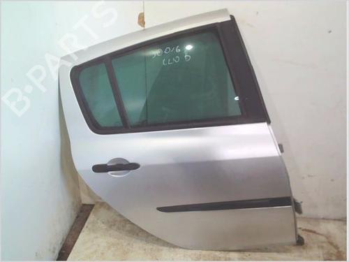 right-rear-door-renault-clio-iii-br01-cr01-2005-2006-2007-2008-2009-2010-2011-2012-2013-2014-26903188 main image