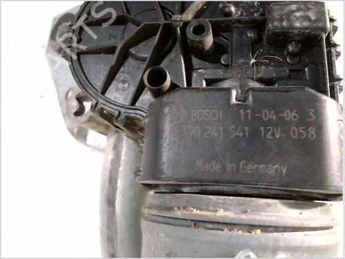 Front wiper motor RENAULT TWINGO II (CN0_) 1.2 16V (CN04, CN0B) | BP26107205M29 