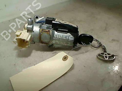 Ratlås/Tændingslås TOYOTA YARIS (_P1_) 1.0 (SCP10_, SCP10R) (68 hp) 26075078