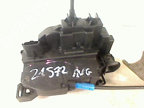 Front left lock RENAULT MEGANE III Grandtour (KZ0/1) 1.5 dCi (KZ09, KZ0D, KZ1G, KZ29, KZ14, KZ1W, KZ10, KZ1F,... | BP26090133C98 