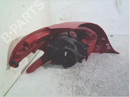 Right taillight PEUGEOT 208 I (CA_, CC_) 1.4 HDi | BP26117612C35 