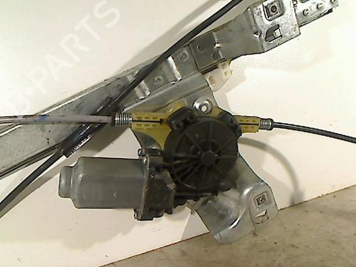 Front right window mechanism RENAULT KANGOO Express (FW0/1_) 1.5 dCi 85 (FW0K, FW0L, FW0B) | BP28277224C23 