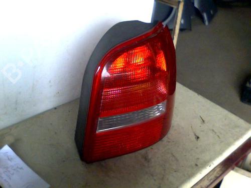 Used Right taillight AUDI A4 B5 Avant (8D5) 2.5 TDI (150 hp) 31656671