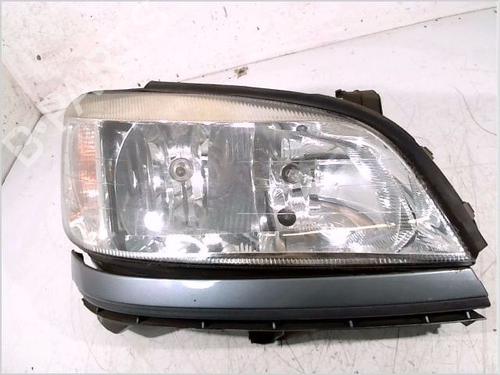 Used Right headlight OPEL ZAFIRA A MPV (T98) 2.2 DTI 16V (F75) (125 hp) 26108311