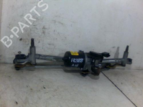 Used Front wiper motor CITROËN C3 I (FC_, FN_) 1.4 i (73 hp) 26094870
