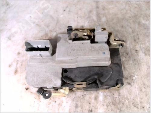 Front right lock PEUGEOT 206 Hatchback (2A/C) 1.1 i | BP26102789C97 