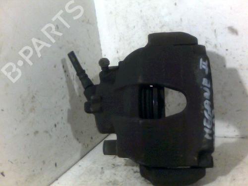 Used Left front brake caliper RENAULT MEGANE II (BM0/1_, CM0/1_) 1.5 dCi (BM1E, CM1E) (106 hp) 26082145