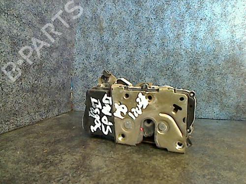 Used Front right lock PEUGEOT 306 Hatchback (7A, 7C, N3, N5) 1.4 (75 hp) 26058415