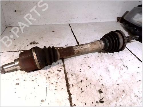 Used Left front driveshaft PEUGEOT 206 Hatchback (2A/C) 1.1 i (60 hp) 26100495