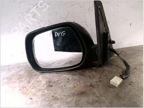 Retrovisor esquerdo TOYOTA RAV 4 II (_A2_) 2.0 D 4WD (CLA20_, CLA21_, CLA20R, CLA21R) (116 hp) 26107165