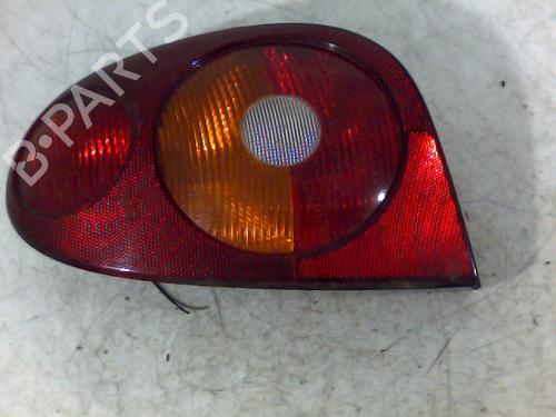Used Left taillight RENAULT MEGANE I Coach (DA0/1_) 1.4 16V (DA0D, DA1H, DA0W, DA10) (95 hp) 26070015