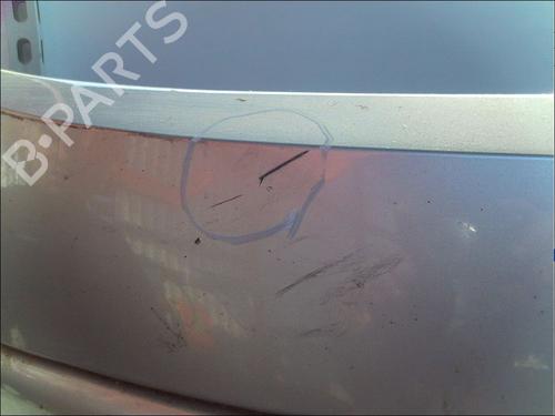 Front bumper SEAT ALTEA (5P1) 2.0 TDI 16V | BP28325090C7 
