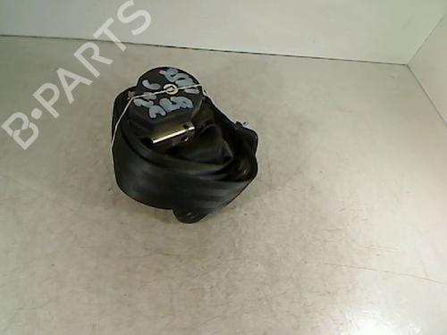 Used Rear right seatbelt PEUGEOT 206 Hatchback (2A/C) 2.0 HDI 90 (90 hp) 26064381