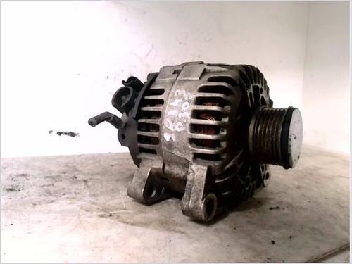 Used Alternator Alternator PEUGEOT 307 (3A/C) 1.6 HDi 110 (109 hp) 33011506 33011506