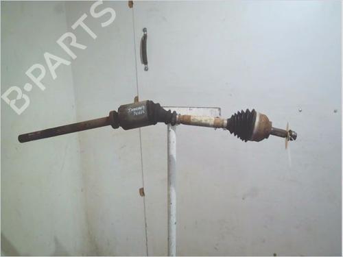 Used Right front driveshaft Right front driveshaft RENAULT LAGUNA I (B56_, 556_) 1.9 dCi (B56W) (107 hp) 33619025 33619025