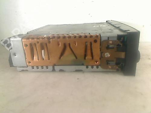 Radio CITROËN JUMPY II Van 1.6 HDi 90 16V | BP26093959E6 