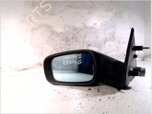 Used Left mirror RENAULT LAGUNA II (BG0/1_) 1.9 dCi (BG08, BG0G) (120 hp) 26109643