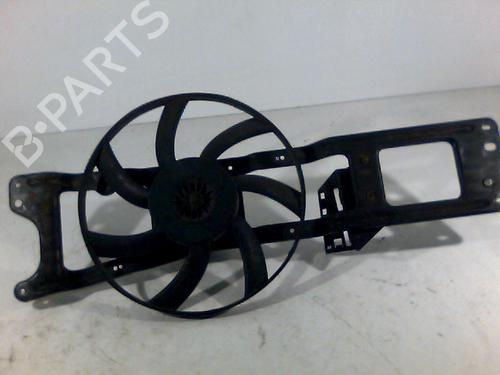 Used Radiator fan RENAULT MEGANE I (BA0/1_) 1.9 dTi (BA1U) (80 hp) 26064818