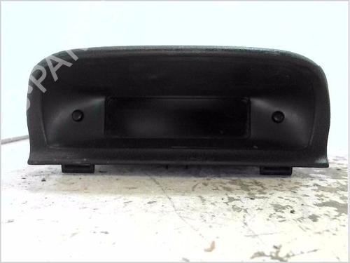 Multifunctionele display PEUGEOT 307 (3A/C) 2.0 HDi 90 (90 hp) 30755789