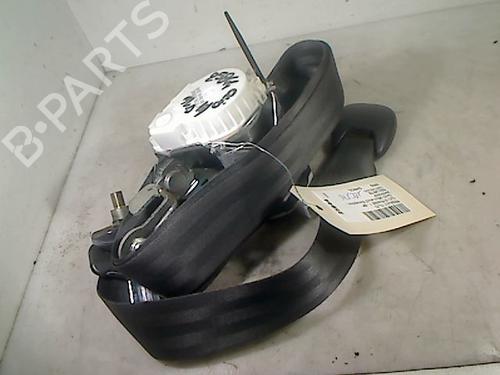 Used Front right seatbelt RENAULT CLIO III (BR0/1, CR0/1) 1.5 dCi (BR17, CR17) (86 hp) 26080996