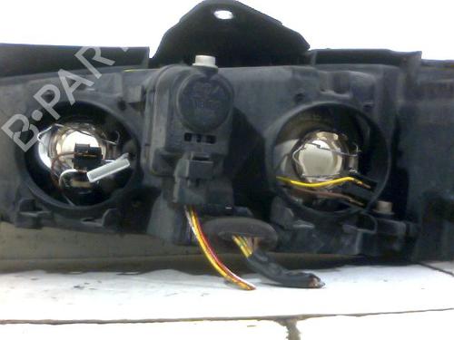 Right headlight PEUGEOT 406 (8B) 2.0 HDI 90 | BP26081609C29 