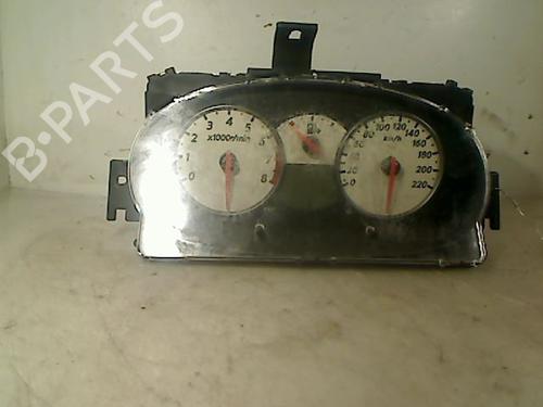 Used Instrument cluster NISSAN MICRA III (K12) 1.2 16V (80 hp) 26087498