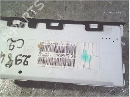 Multifunctionele display CITROËN C2 (JM_) 1.4 | BP28479775C48 