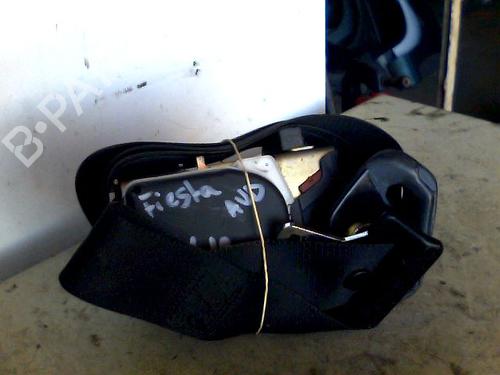 Used Front right seatbelt FORD FIESTA IV (JA_, JB_) 1.25 i 16V (75 hp) 26117852