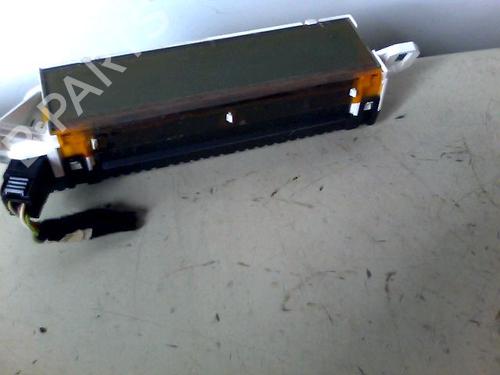 Multifunctionele display CITROËN C4 I (LC_) 1.6 HDi (90 hp) 26883740