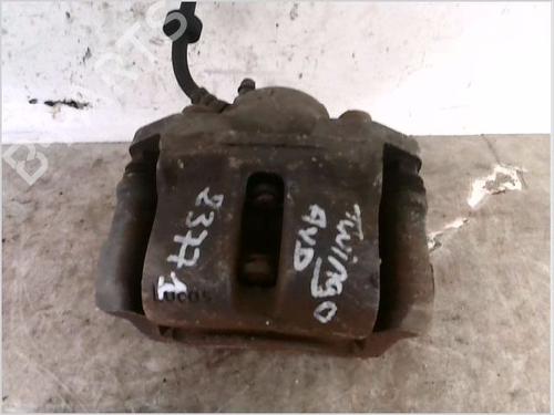 Right front brake caliper RENAULT TWINGO I (C06_) 1.2 (C066, C068) | BP26107553M104 