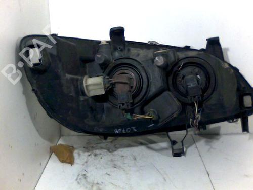 Venstre forlygte OPEL ZAFIRA A MPV (T98) 2.2 DTI 16V (F75) | BP26076977C28 