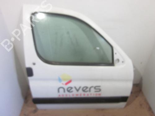 Used Right front door PEUGEOT PARTNER Box Body/MPV (5_, G_) 1.6 HDi 75 (75 hp) 26085135