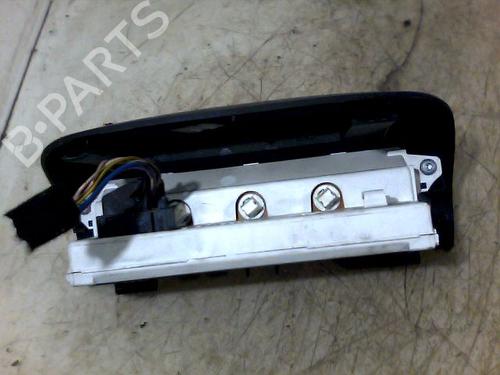 Display monitor PEUGEOT 307 (3A/C) 2.0 HDi 90 | BP26074847C48 