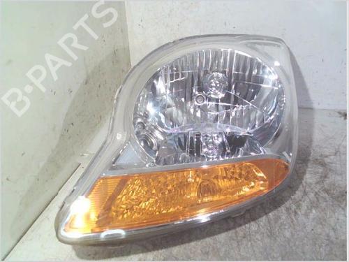 Used Left headlight CHEVROLET MATIZ (M200, M250) 0.8 (52 hp) 29482992